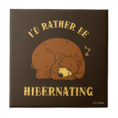 Ich würde eher Hibernating machen Fliese (Vorderseite)