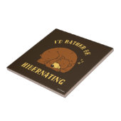 Ich würde eher Hibernating machen Fliese (Seite)