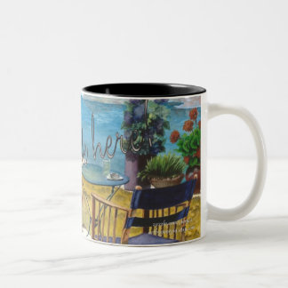 Ich würde eher hier Tasse sein