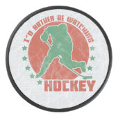 Ich würde eher Hockey Puck gucken (Vorderseite)