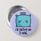 Ich würde eher im Bett-Knopf sein Button (Vorne & Hinten)