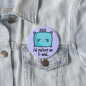 Ich würde eher im Bett-Knopf sein Button (Beispiel)