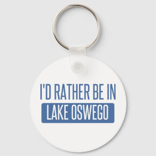 Ich würde eher im See Oswego sein Schlüsselanhänger