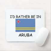 Ich würde eher in Aruba sein Mousepad (Mit Mouse)