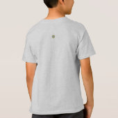 Ich würde eher in Costa Rica sein, toucan T-Shirt (Rückseite)