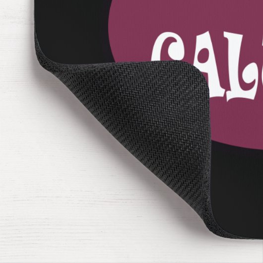 Ich würde eher in GALWAY sein Mousepad (Ecke)