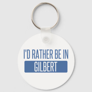 Ich würde eher in Gilbert sein Schlüsselanhänger