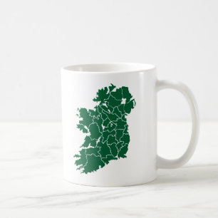 Ich würde eher in Irland sein Kaffeetasse