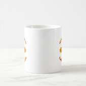 Ich würde eher in Las Cruces sein Kaffeetasse (Mittel)