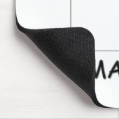 Ich würde eher in Malta sein Mousepad (Ecke)