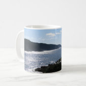 Ich würde eher in Neufundland-Tasse sein Kaffeetasse (Vorderseite Links)