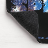 Ich würde eher in Raum mousepad sein (Ecke)