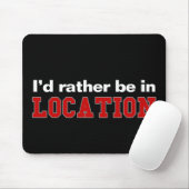 Ich würde eher in… sein mousepad (Mit Mouse)