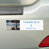 Ich würde eher in Z - Autoaufkleber sein (Auf Auto)