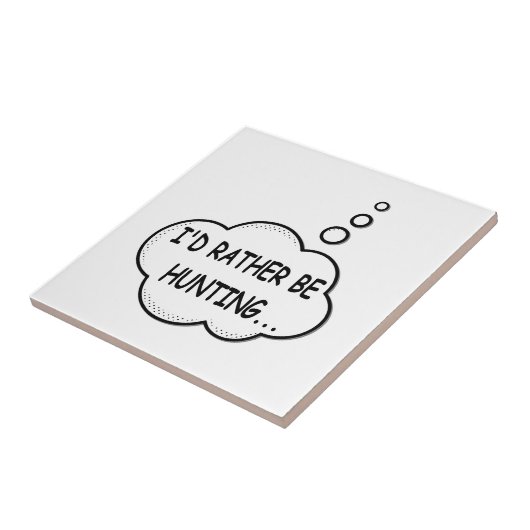 Ich würde eher jagen fliese (Seite)