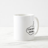 Ich würde eher jagen kaffeetasse (VorderseiteRechts)