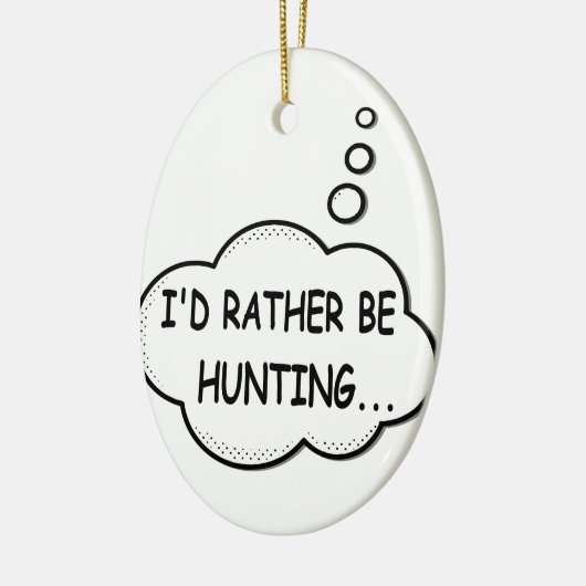 Ich würde eher jagen keramik ornament (Links)