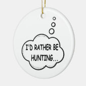 Ich würde eher jagen keramik ornament (Links)