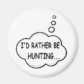 Ich würde eher jagen magnet (Vorne)