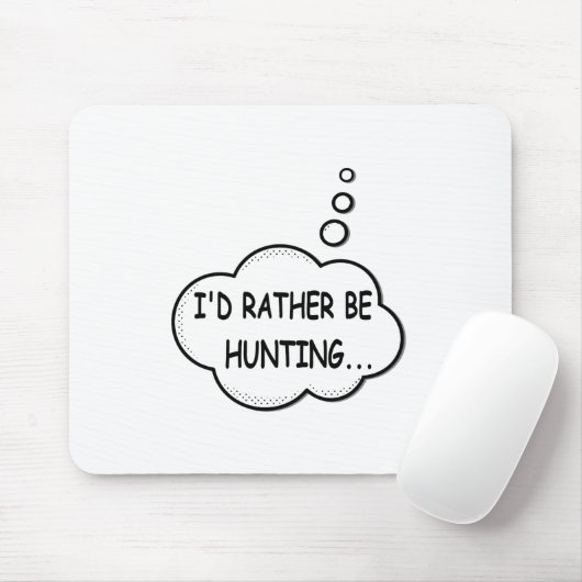 Ich würde eher jagen mousepad (Mit Mouse)