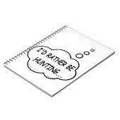 Ich würde eher jagen notizblock (Linke Seite)