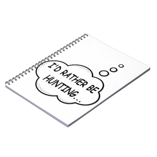 Ich würde eher jagen notizblock (Linke Seite)