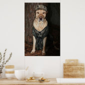 Ich würde eher jagen poster (Küche)