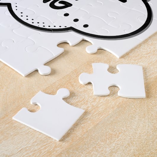 Ich würde eher jagen puzzle (Seite)