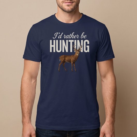 Ich würde eher jagen T-Shirt