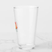 Ich würde eher Kajak fahren Glas (Links)