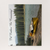 Ich würde eher Kanufahren Puzzle (Vertikal)