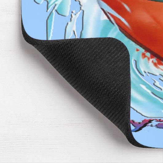 Ich würde eher Kayaking 2 sein Mousepad (Ecke)