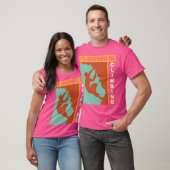 Ich würde eher klettern T-Shirt (Unisex)