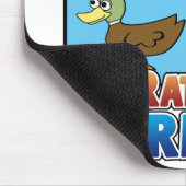 Ich würde eher Landwirtschaft betreiben! (Virtuell Mousepad (Ecke)