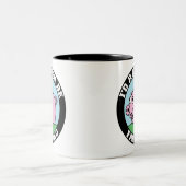 Ich würde eher Landwirtschaft betreiben! (virtuell Zweifarbige Tasse (Mittel)