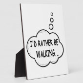 Ich würde eher laufen fotoplatte (Seite)