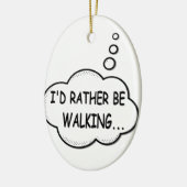 Ich würde eher laufen keramikornament (Links)