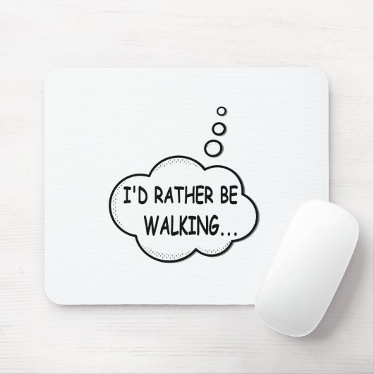 Ich würde eher laufen mousepad (Mit Mouse)