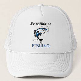 Ich würde eher LKW-Hut fischen Truckerkappe