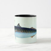 Ich würde eher Makrelenfischen Tasse sein (Zentrum)