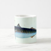 Ich würde eher Makrelenfischen Tasse sein (Mittel)