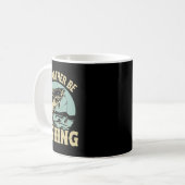 Ich würde eher Männer fischen Frauen Kinder, die F Kaffeetasse (Vorderseite Links)