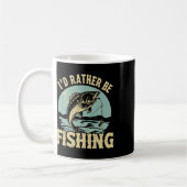 Ich würde eher Männer fischen Frauen Kinder, die F Kaffeetasse (Links)