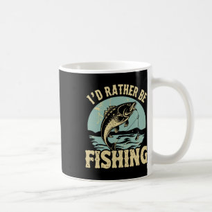 Ich würde eher Männer fischen Frauen Kinder, die F Kaffeetasse