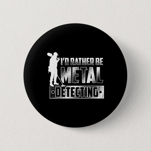 Ich würde eher Metall sein, das Shirt erkennt - Sc Button (Vorderseite)