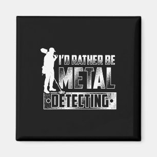Ich würde eher Metall sein, das Shirt erkennt - Sc Magnet