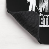 Ich würde eher Metall sein, das Shirt erkennt - Sc Mousepad (Ecke)