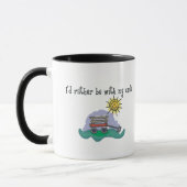 Ich würde eher mit meinem Onkel sein Tasse (Links)