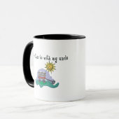 Ich würde eher mit meinem Onkel sein Tasse (Vorderseite Links)