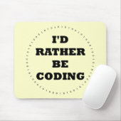 Ich würde eher Mousepad kodieren (Mit Mouse)